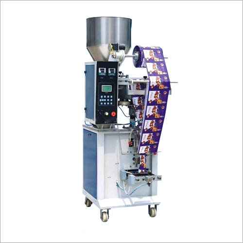 Seed Pouch Packaging Machine - Automatic Grade: Automatic