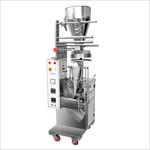Peanuts Packaging Machine - Stainless Steel, 440V Electric | Durable, Highly Efficient, Automatic Operation, 1 Year Warranty, Less Power Consumable