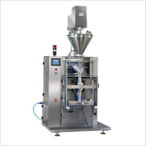 Wheat Flour Packaging Machine - Stainless Steel, 440 Volt | Automatic, Highly Efficient, Durable, Low Power Consumption