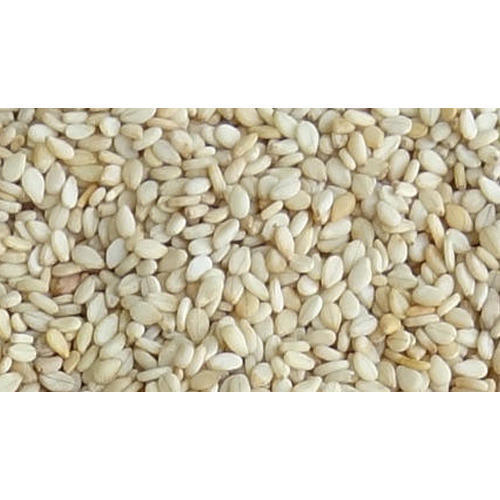 Dried White Sesame Seeds Manufacturer & Exporter Of India