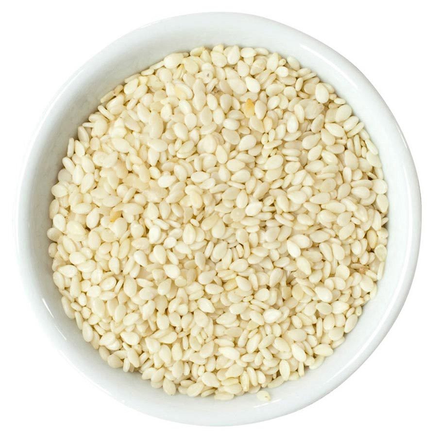Dried White Sesame Seeds Manufacturer & Exporter Of India