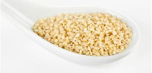 Dried White Sesame Seeds Manufacturer & Exporter Of India