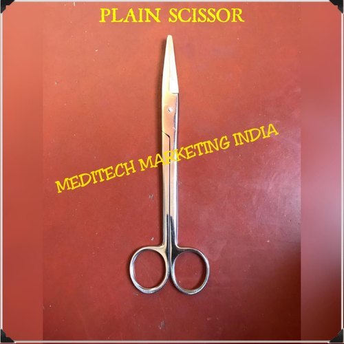 Steel Plain Scissor