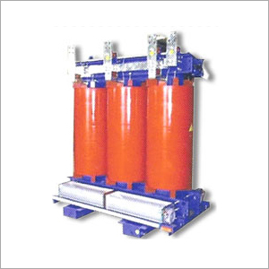 Resin Cast Dry Type Transformer