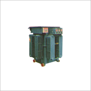 Servo Voltage Stabilizer