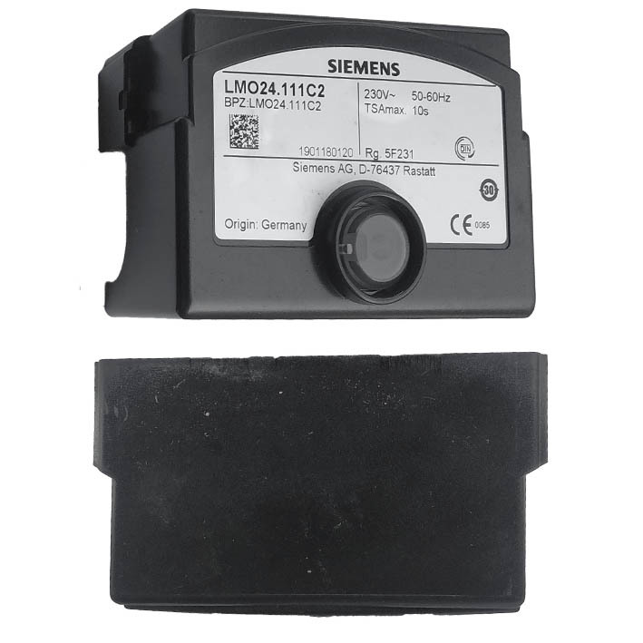Siemens Burner Controller Lmo24.111c2 Usage: Industrial
