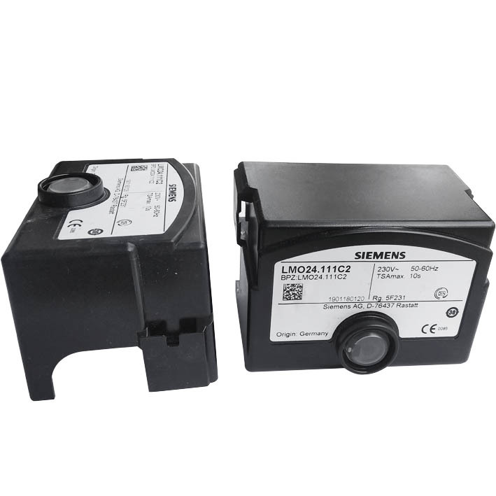 Siemens Burner Controller Lmo24.111c2 Usage: Industrial