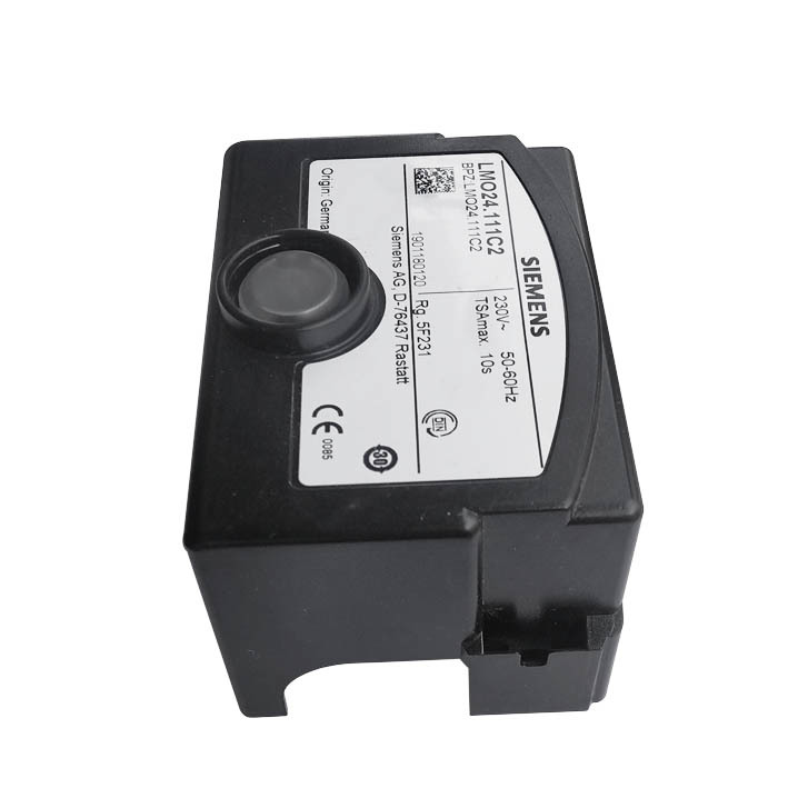 Siemens Burner Controller Lmo24.111c2 Usage: Industrial