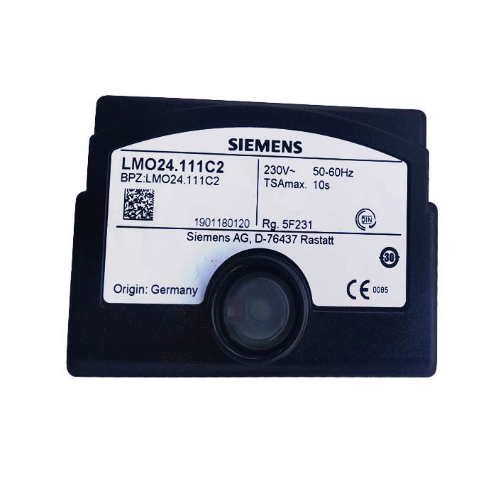 Siemens Burner Controller Lmo24.111c2 Usage: Industrial