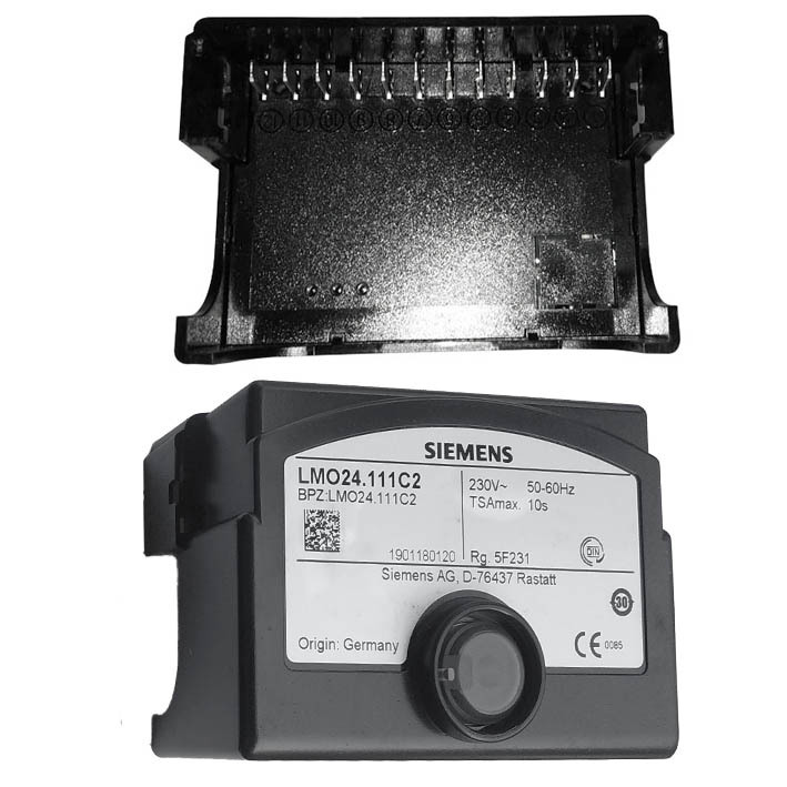 Siemens Burner Controller Lmo24.111c2 Usage: Industrial