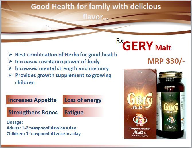 Malt Age Group: Suitable For All
