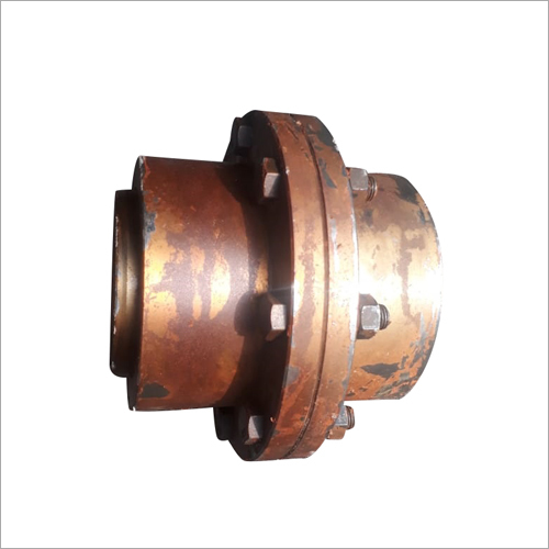 Full Flexible Gear Coupling Application: Automobile Industry