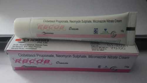 Clobetasol, Neomycin And Miconazole Cream General Medicines