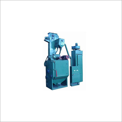 Shot Blast Machine - Steel, 1000x1000x1500mm Dimensions | 3kW Motor Power, 400mm Blast Wheel Diameter, 50kg Blast Media Capacity, 0.5MPa Blast Pressure, 500kg Weight