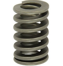 Hot Coiled Spring - Application: Industrial