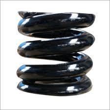 Hot Coiled Spring - Application: Industrial