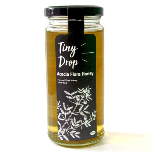300 Gm Tiny Drop Acacia Flora Honey Shelf Life: 2 Years