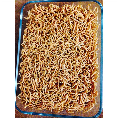Crunchy Sev
