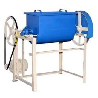 Agarbatti Mixer Machine - MS Material, 440V Voltage | Automatic Type, New Condition, 1-Year Warranty, Quiet Operation, Multi-Configuration