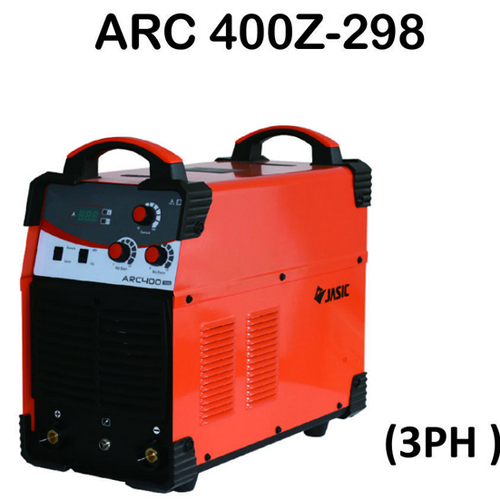  आर्क 400Z298 वेल्डिंग मशीन आयाम: 618* 330* 441 इंच (इंच) 
