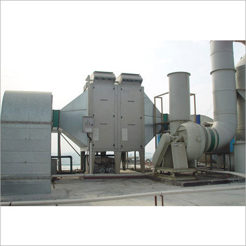 Industrial Electrostatic Precipitator Capacity: 10 - 600  Mw T/Hr