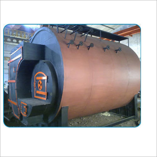 Mobile Steam Generator - Phase: Single Phase