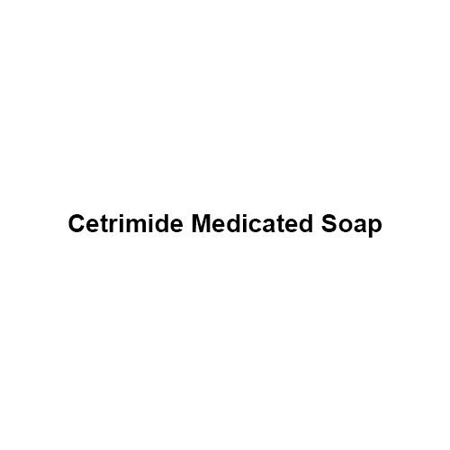 Cetrimide Compound