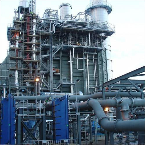 Effluent Heat Recovery System - 40L Feed Capacity, 4.6kw Power, 95-99% Recovery Rate, Mild Steel Material, 360-440 Volt Voltage