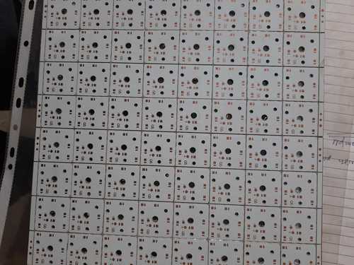 Bulb pcb