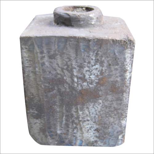 Cast Iron Wedge