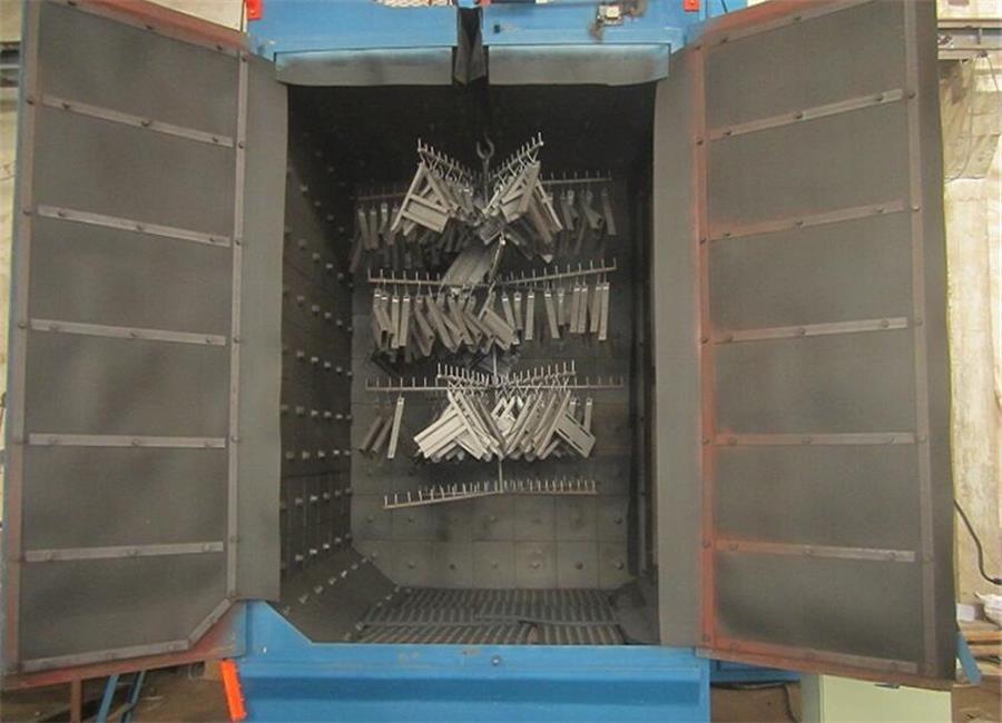 Customized Shot Blast Machine