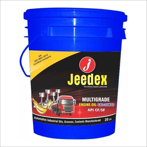Multigrade Engine Oil