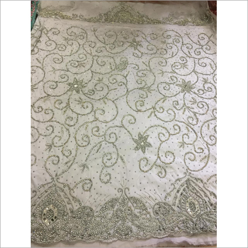 हाई क्वालिटी हैवी बीडेड अफ्रीकन जॉर्ज रैपर