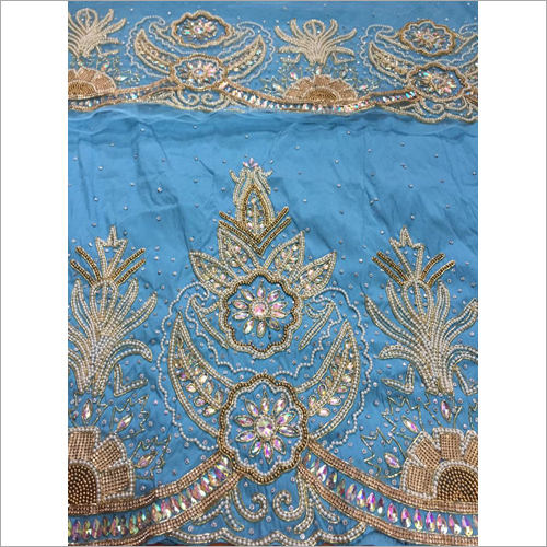 भारी मनके डिजाइनर जॉर्ज रैपर