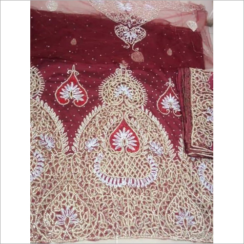 हाई क्वालिटी हैंडमेड भारतीय जॉर्ज रैपर