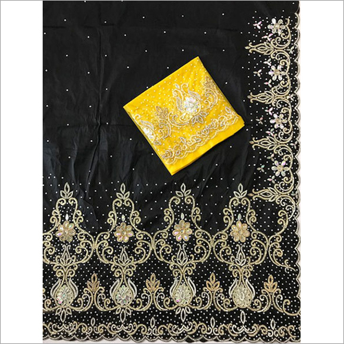 भारी मनके अफ्रीकी आवरण