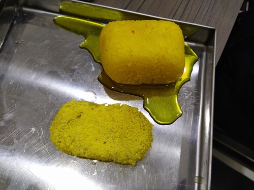 रास माधुरी की शेल्फ लाइफ: 2 महीना