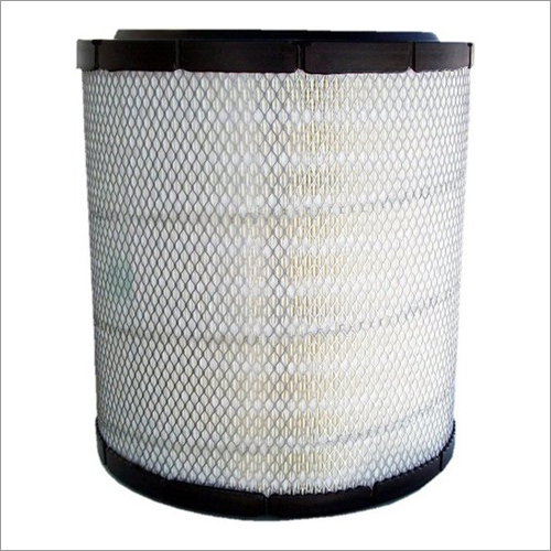 Heavy Duty Air Filter - Color: White