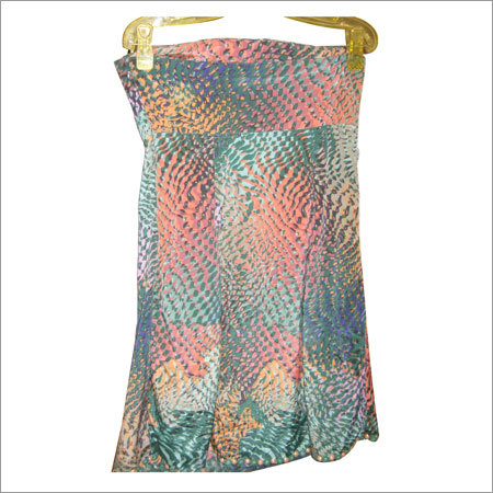 प्रिंटेड ट्यूनिक्स