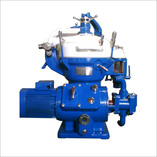 Hydraulic Oil Separator Centrifuge Purifier