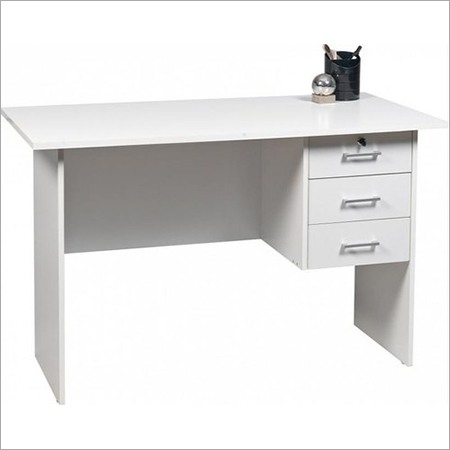 Multicolor Wooden Modular Office Table