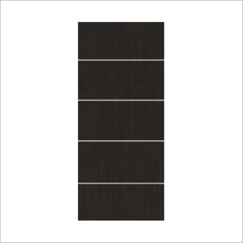 Waterproof Wooden Laminate Door - 3 ft Width, 30 mm Thickness | Durable, Scratch Proof, Easy to Install and Maintain, Eye-Catching Design