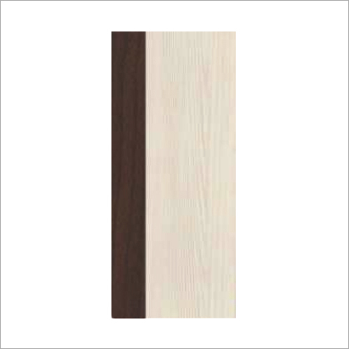 Wooden Laminated Main Door - Wood, 7/3 ft, 30 mm Thickness, 3 ft Width | Durable Design for Commercial and Residential Applications
