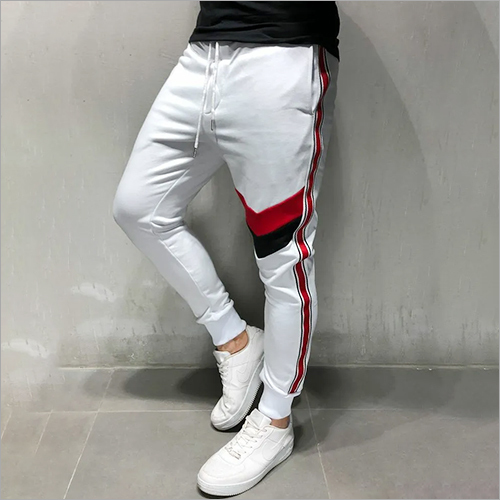 वॉशेबल मेन्स स्लिम फिट जॉगर