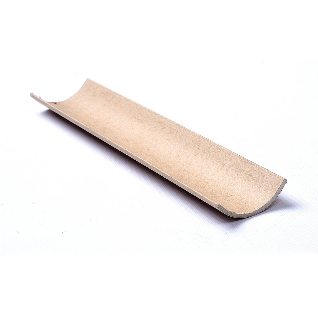 Edge Guard - High Strength Kraft Paper, 40 Mm To 100 Mm Sizes, Brown Color, 100% Recyclable, Load Stabilization Solution For Packaging