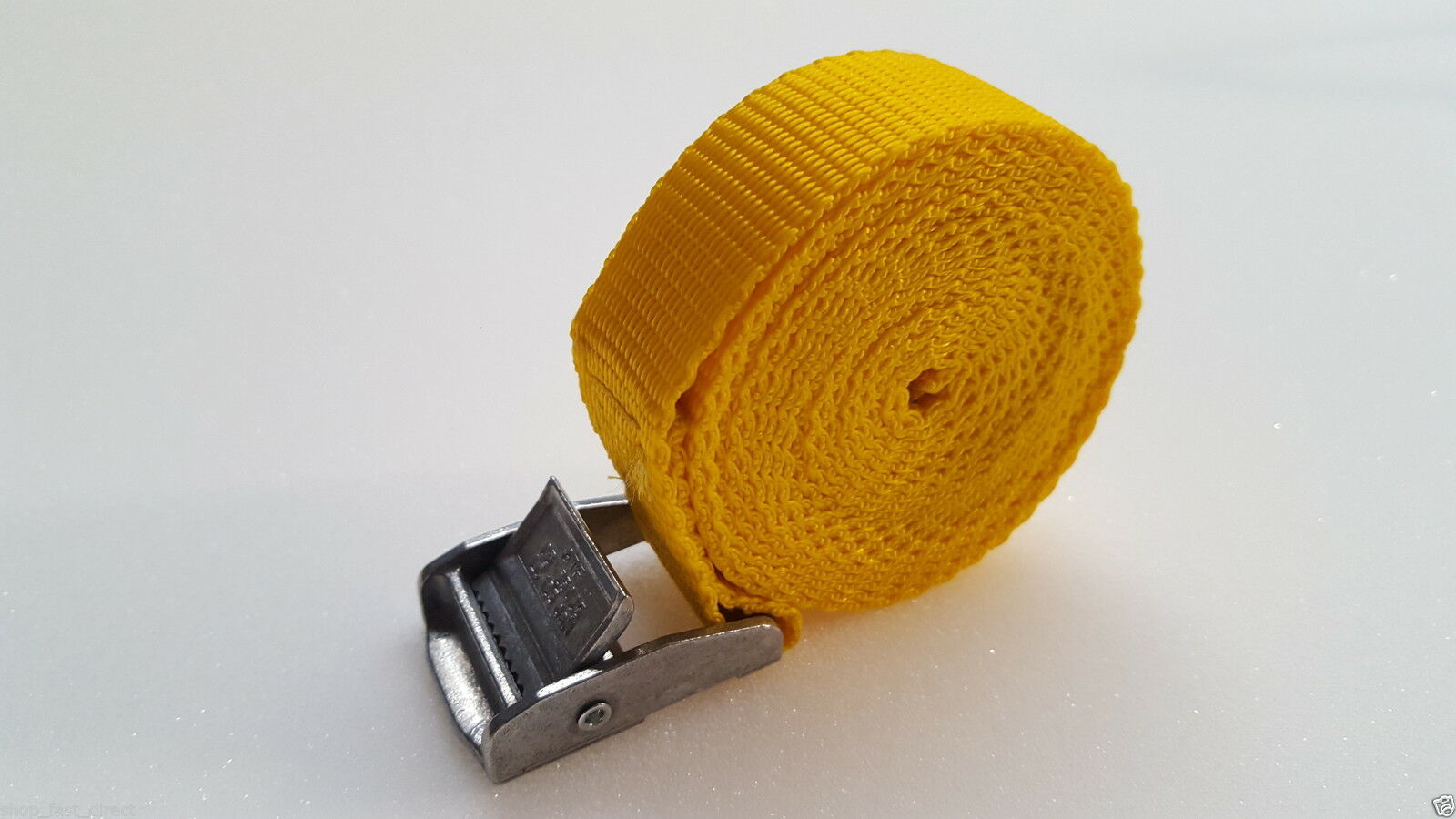 Orange & Yellow Ratchet Lashing
