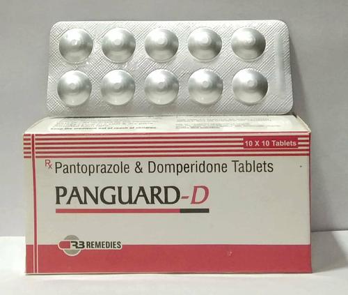 Pantoprazole Domperidone Tablet