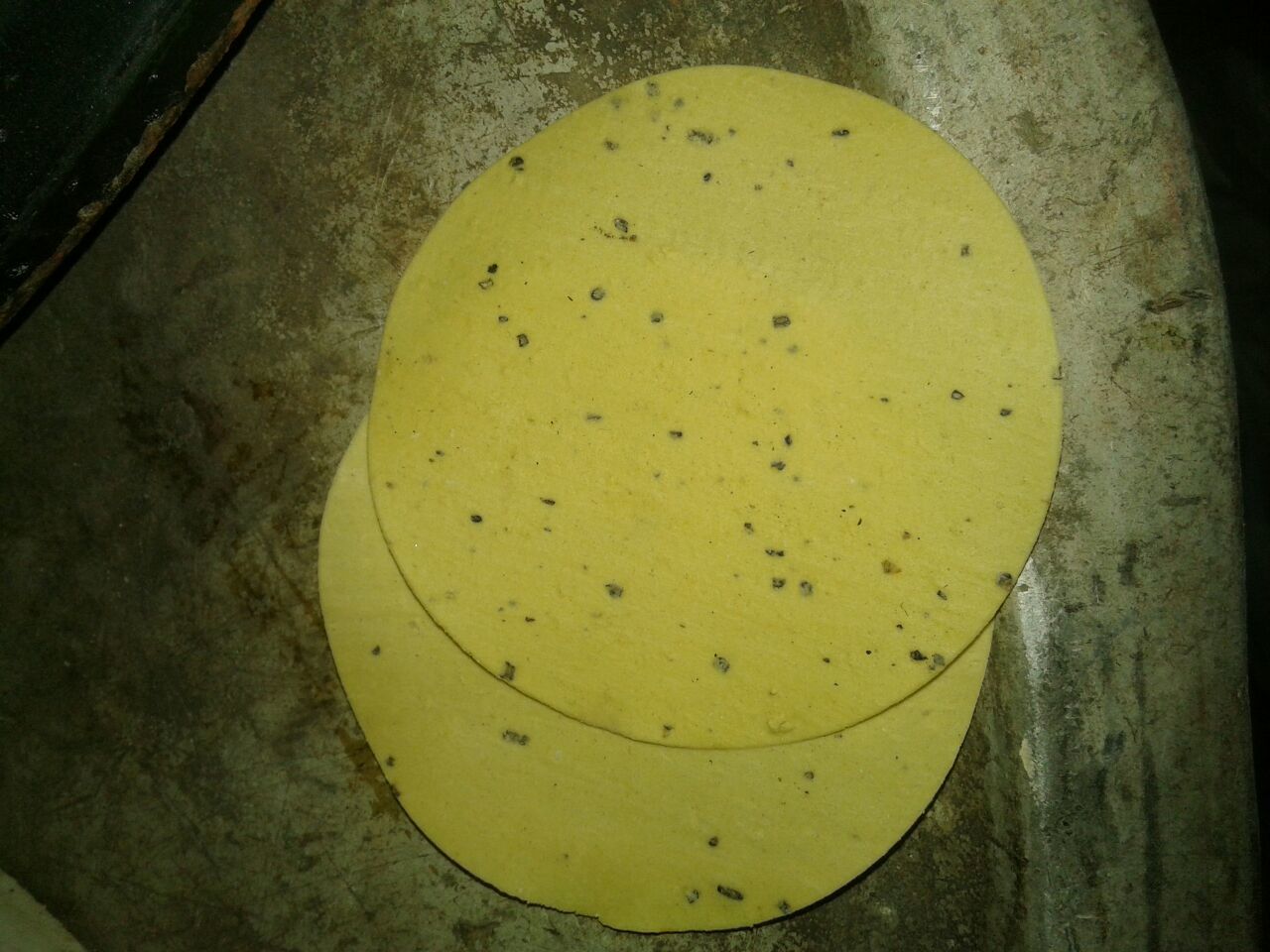 Machine Made Papad - Masala & Zeera Flavors, Available In Sizes 1 To 9 Inches | 2-month Shelf Life