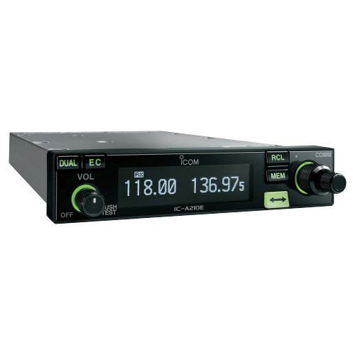 Base Station Air Icom Ic-a210 - Current: 0.478 Watt (W)