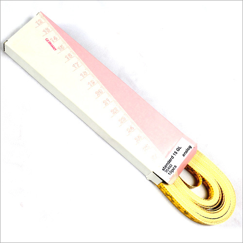 मानक टेप उपाय